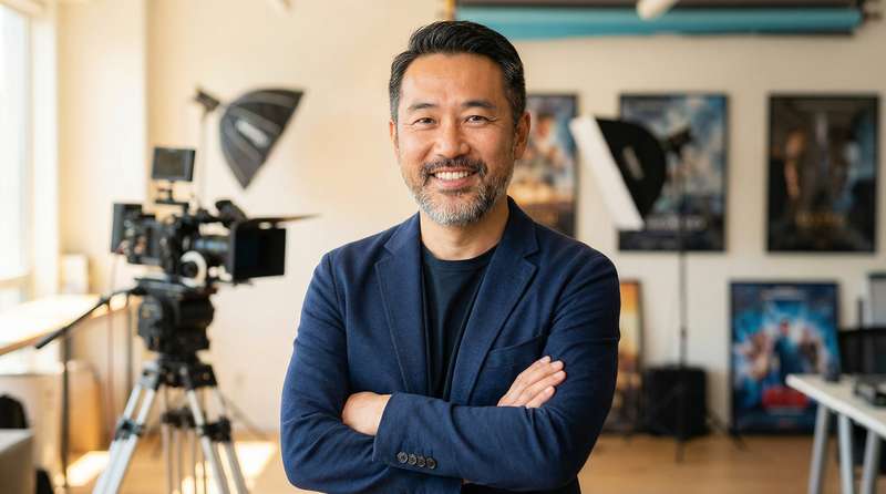 海角网影视导演专家张明远