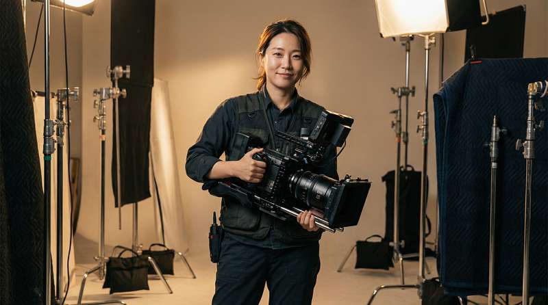 海角网摄影师专家李雨晴