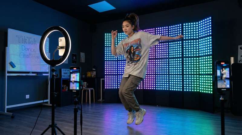 海角网舞蹈视频