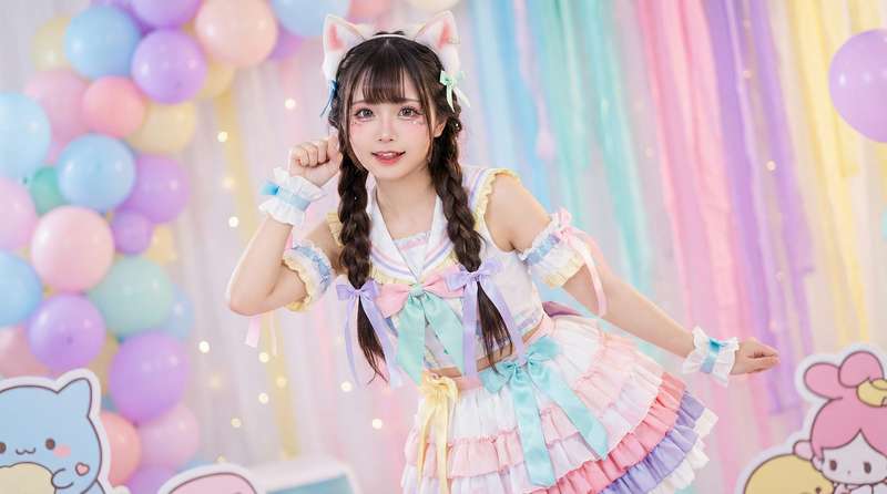 海角网二次元Cosplay视频